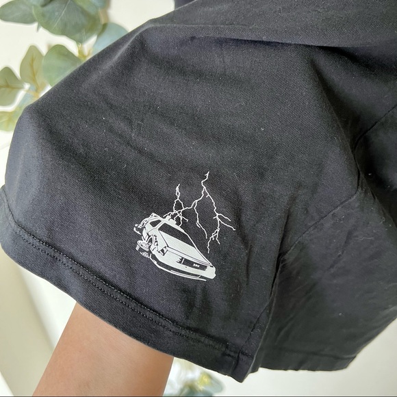 🖤 Uniqlo Back To The Future T-Shirt - Picture 10 of 10